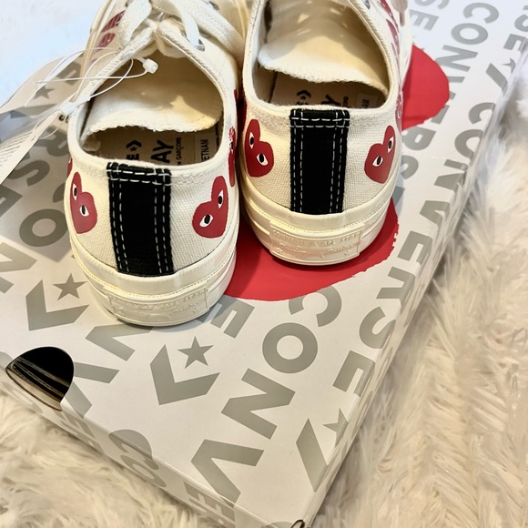 Converse Comme des Garçons Play - Picture 4 of 10
